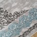 Килим BEYONCE 0149WA L.BLUE / D.GREY