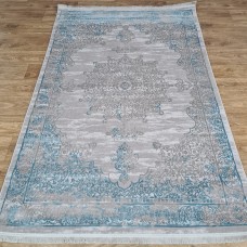 Килим BEYONCE 01791C L.BLUE / GREY