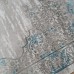 Килим BEYONCE 01791C L.BLUE / GREY