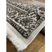 Килим BEYONCE 09328B D.GREY/D.GREY