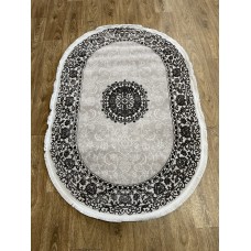 Килим BEYONCE 07204A D.GREY/D.GREY