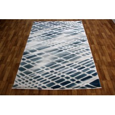 Килим LOW_CANYON 121YA L.BLUE/L.BLUE