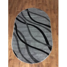 Килим COLOR 3117 GREY