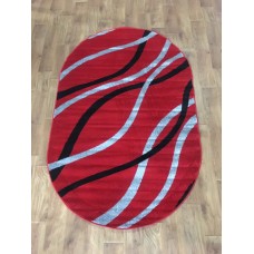 Килим COLOR 3117 RED