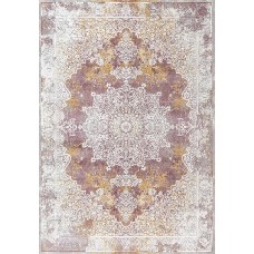 Килим DEEP_OCEAN 146HA YELLOW / LILAC