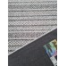Килим DEKORATIF MT0009 BEIGE/BLACK
