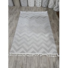 Килим DOLCHE 4037B CREAM / L.GREY