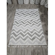 Килим DOLCHE 4037B GREEN / CREAM