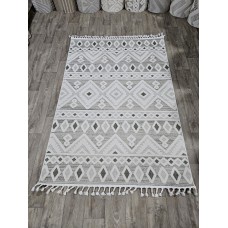 Килим DOLCHE 4198A GREEN / CREAM