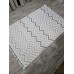 Килим DOLCHE 3084A GREEN / CREAM