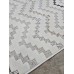 Килим DOLCHE 3084A GREEN / CREAM