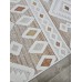 Килим DOLCHE 4198A TERRA / CREAM