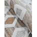 Килим DOLCHE 4198A TERRA / CREAM