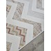 Килим DOLCHE 4037B TERRA / CREAM