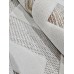 Килим DOLCHE 4037B TERRA / CREAM