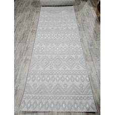 Доріжка DOLCHE 4198A CREAM / L.GREY