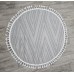 Килим DOLCHE 3300A L.GREY / L.GREY