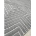 Килим DOLCHE 3089H ANTRACITE/ANTRACITE 