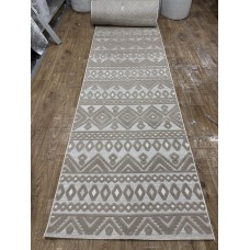 Доріжка DOLCHE 4198A CREAM / VIZON