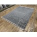 Килим DOLCHE 3606C ANTRACITE/ANTRACITE 