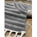 Килим DOLCHE 3606C ANTRACITE/ANTRACITE 