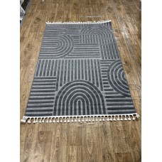 Килим DOLCHE 3606C ANTRACITE/ANTRACITE Килим DOLCHE 3606C ANTRACITE/ANTRACITE