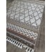 Килим DOLCHE 3293B CREAM / TERRA