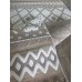 Килим DOLCHE 3293B CREAM / TERRA
