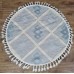Килим GABBANA GL74B L.BLUE