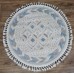 Килим GABBANA FR27A L.BLUE