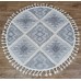 Килим GABBANA GL74B GREY