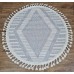 Килим GABBANA GR01C GREY