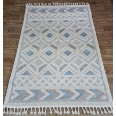 Килим GABBANA FR27A L.BLUE