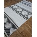 Килим GARDEN 04819B KREM / GREY