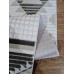 Килим GARDEN 04819B KREM / GREY