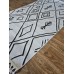 Килим GARDEN 05210A KREM / GREY