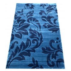 Килим KARNAVAL 530 BLUE/D.BLUE