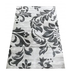 Килим KARNAVAL 530 GREY/D.GREY