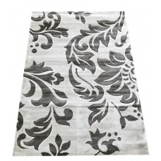Килим KARNAVAL 530 L.BEIGE/L.BROWN