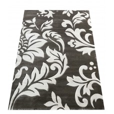 Килим KARNAVAL 530 L.BROWN/L.BEIGE