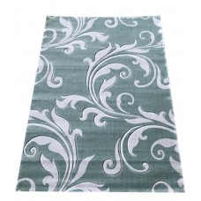 Килим KARNAVAL 532 W.GREEN/L.GREY Килим KARNAVAL 532 W.GREEN/L.GREY