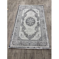 Килим LORENZA FR002 GREY / GREY
