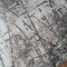 Килим LUXURY 06189A GREY / GREY