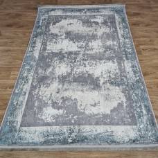 Килим LUXURY 06187A BLUE / BLUE