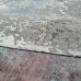 Килим LUXURY 06185A BLUE / LILAC