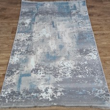 Килим LUXURY 06047A BLUE / BLUE