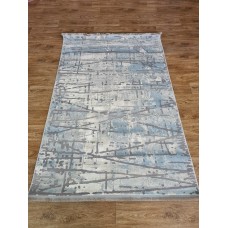 Килим LUXURY 06189A CREAM / BLUE