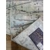 Килим LUXURY 06189A CREAM / BLUE