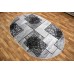Килим MERAL 1682 GREY