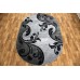 Килим MERAL 5027 GREY